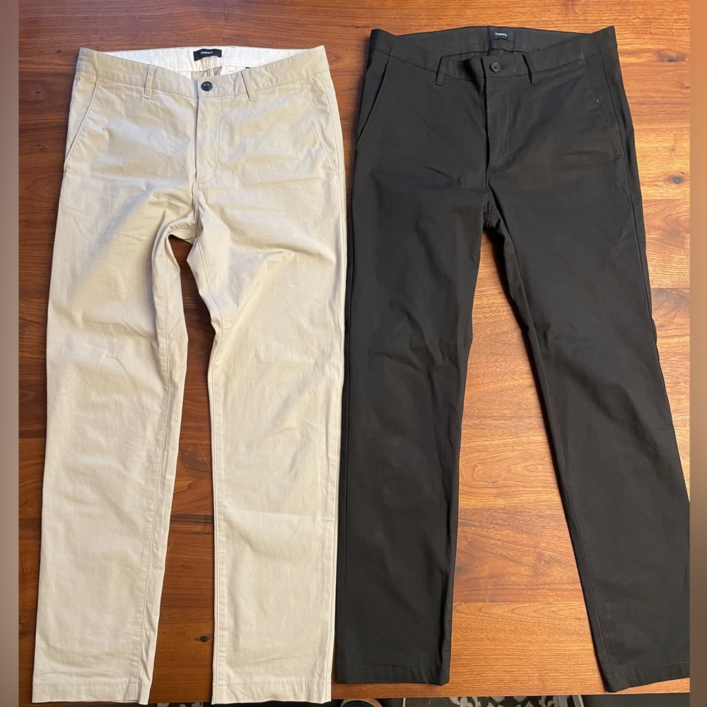 Mens Theory pants 31x30